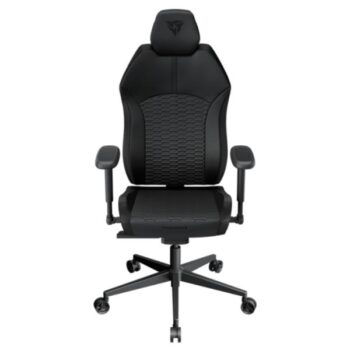 Silla de Oficina 360° Estilo Racer ThunderX3 Solo 360 Racer Negra